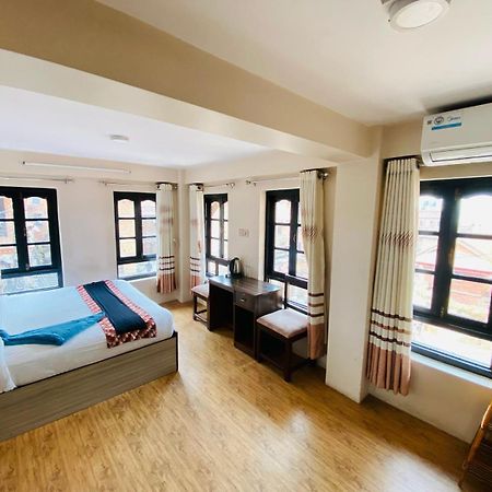 Hotel Durbar Side Bhaktapur Exterior foto