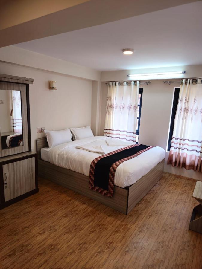 Hotel Durbar Side Bhaktapur Exterior foto