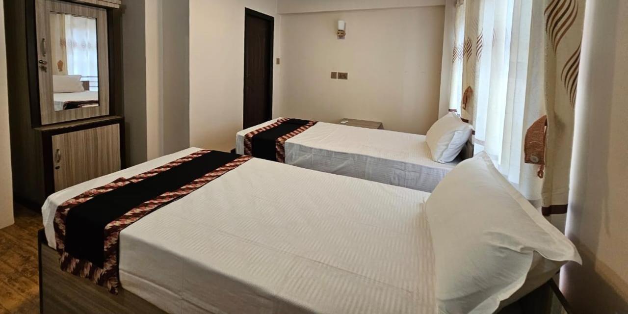 Hotel Durbar Side Bhaktapur Exterior foto